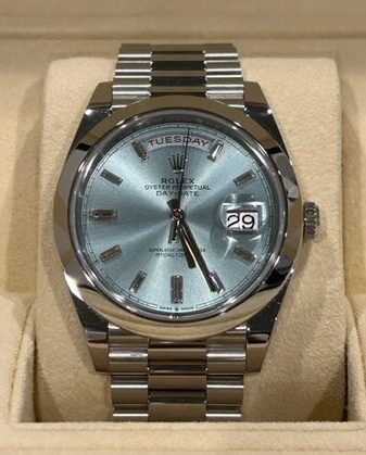 228206/ロレックス　ROLEX　デイデイト40　腕時計